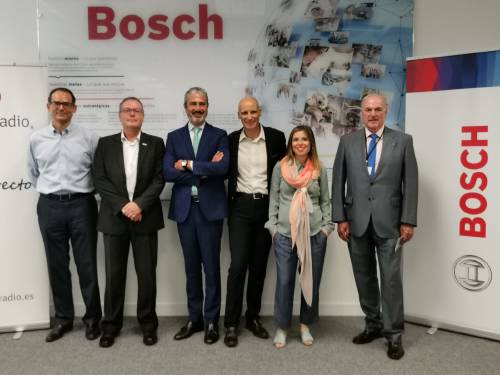 Mesa 1 Bosch