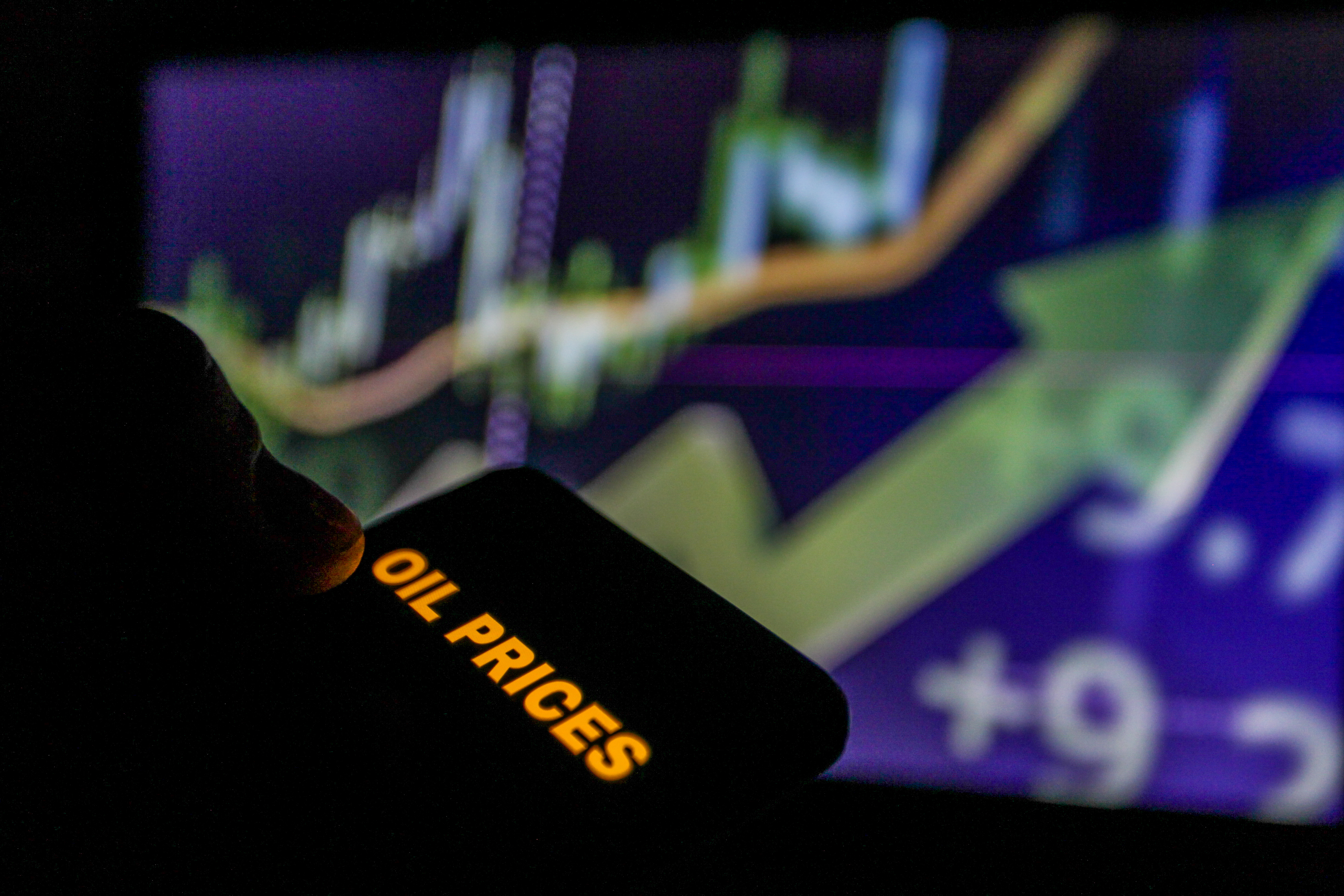 bolsa y petr&oacute;leo