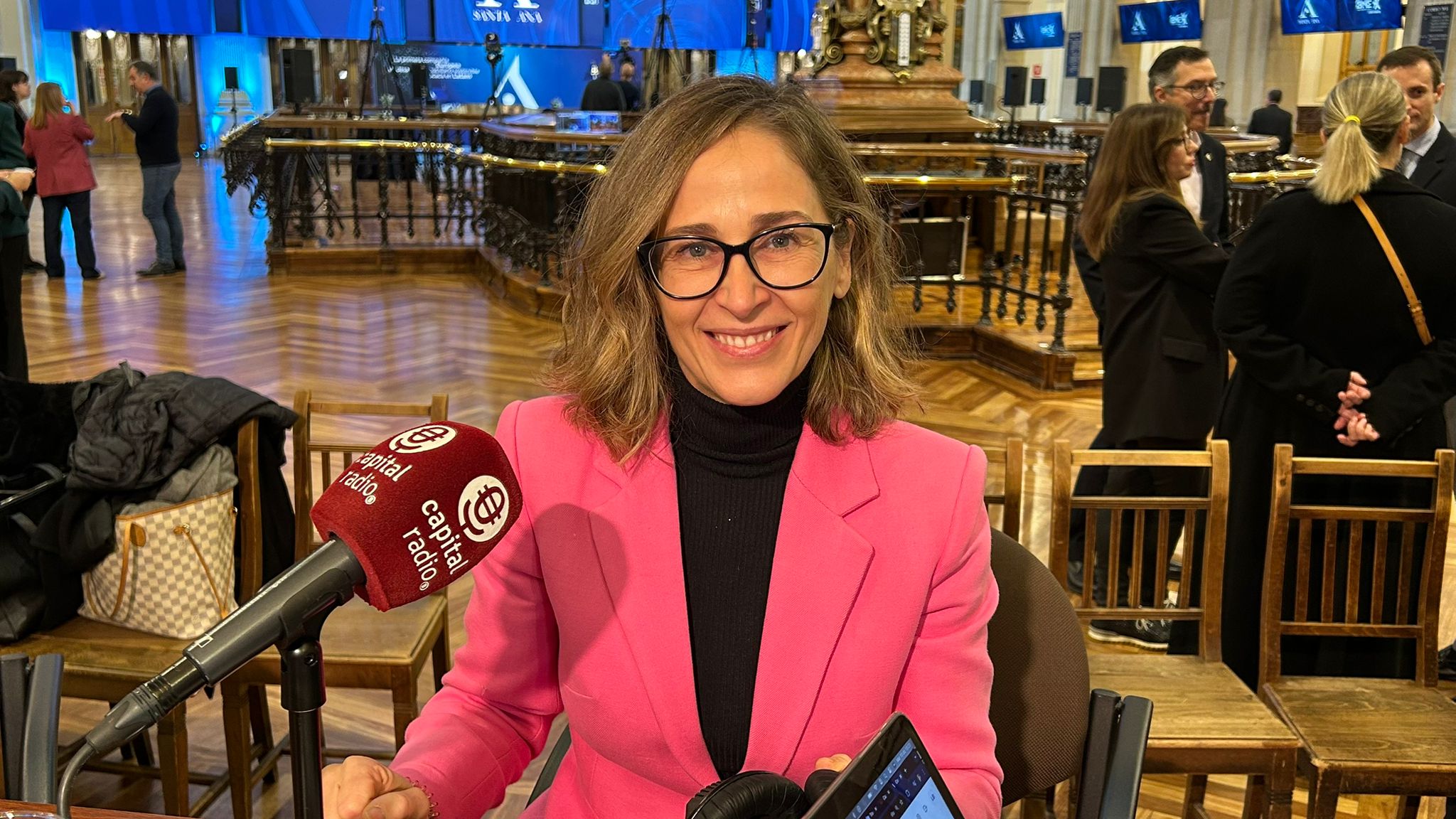 Patricia Molpeceres, AllianceBerstein Patricia Molpeceres, AllianceBerstein