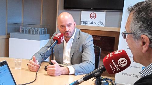 Fermín Albaladejo, presidente de CEAJE. Fermín Albaladejo, presidente de CEAJE.