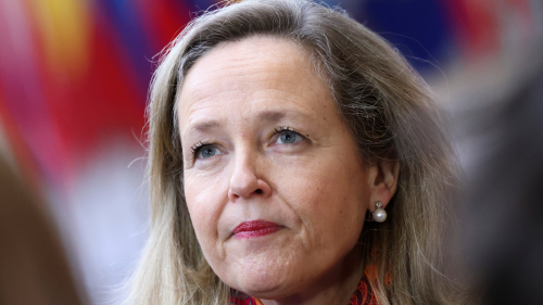 Nadia Calviño Nadia Calviño