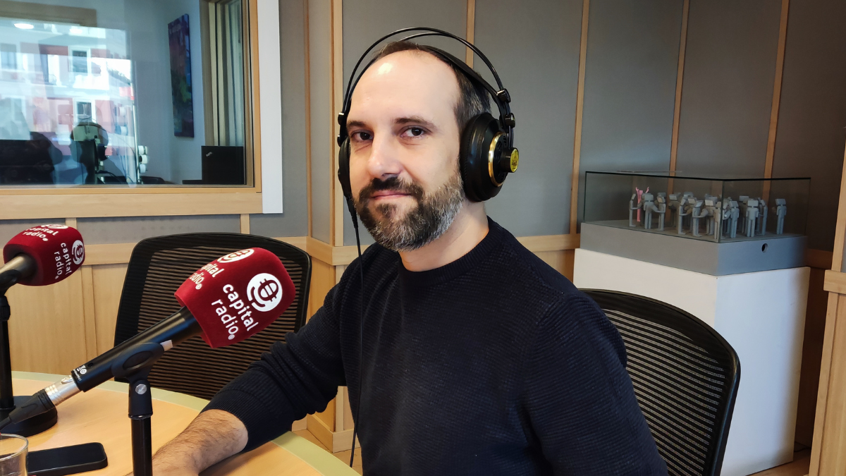 Iván Mateos Sophos Iberia Iván Mateos Sophos Iberia