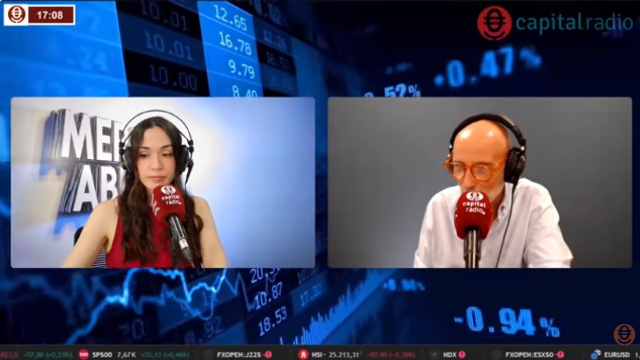 Chimo Ortega, experto en motor de Capital Radio