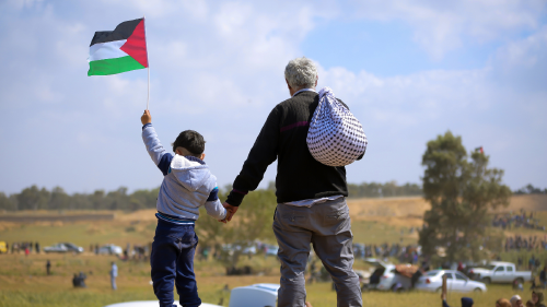 La ONU describe la toma israelí del paso de Rafá como \"un golpe devastador\" a las operaciones humanitarias en Gaza La ONU describe la toma israelí del paso de Rafá como \"un golpe devastador\" a las operaciones humanitarias en Gaza