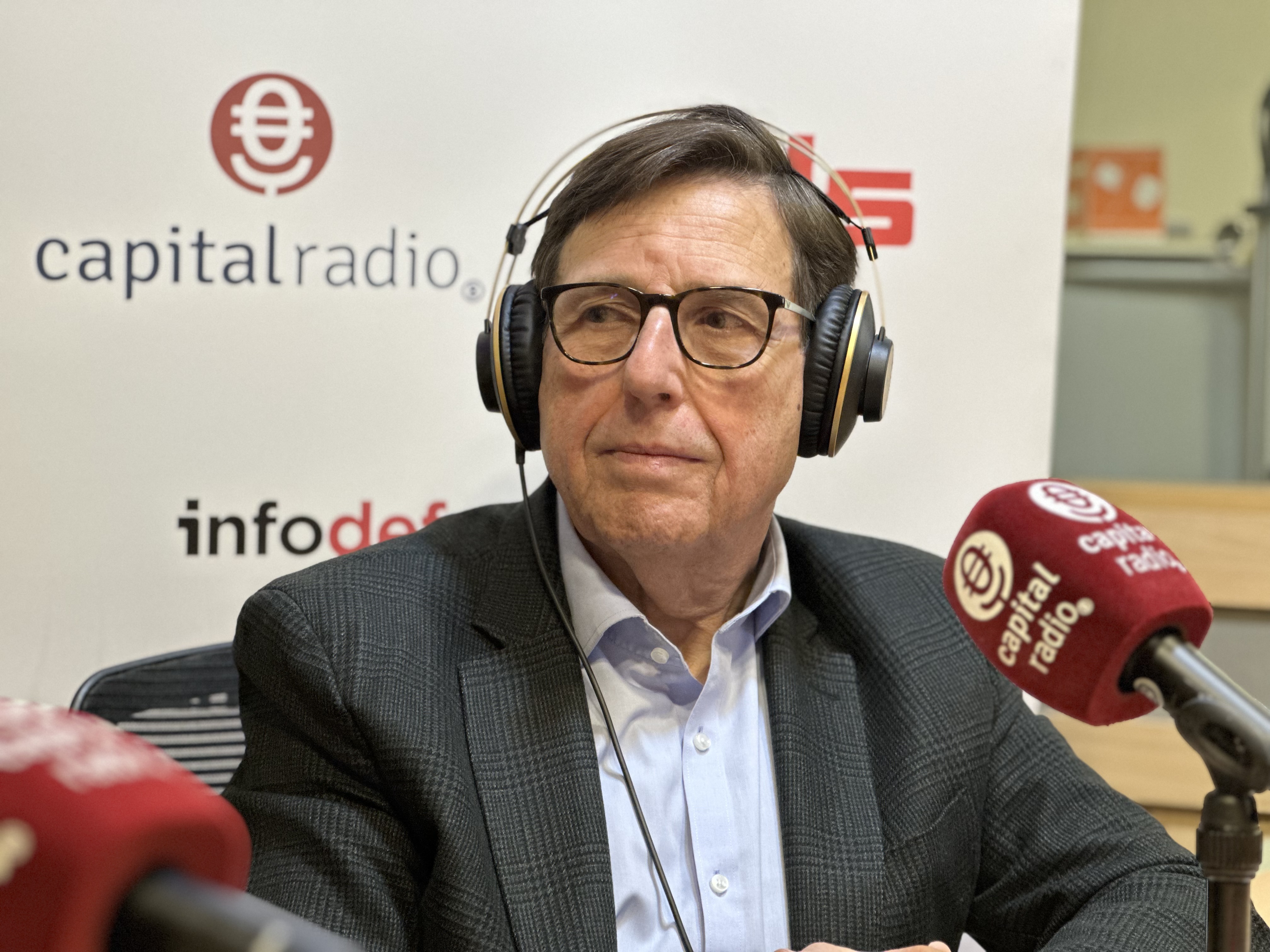 IMG_Ángel Macho, director de UNVEX241430 Ángel Macho, director de UNVEX24