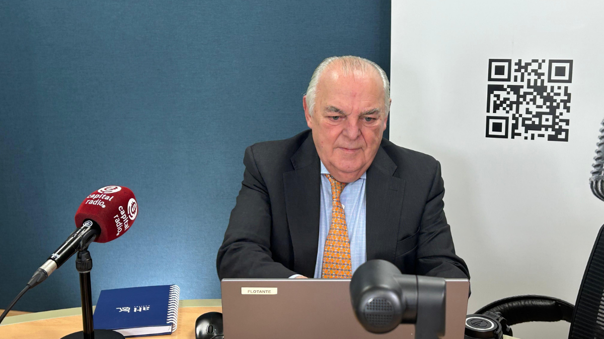 Álvaro Blasco, socio director de atl Capital.