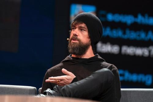 Jack Dorsey Jack Dorsey
