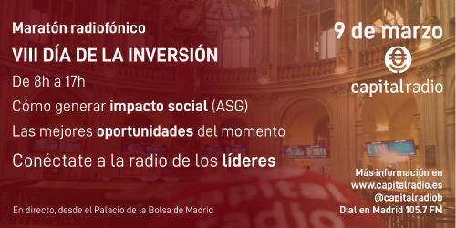 VIII DIA INVERSION RRSS DEFINITIVO 01 VIII DIA INVERSION RRSS DEFINITIVO 01