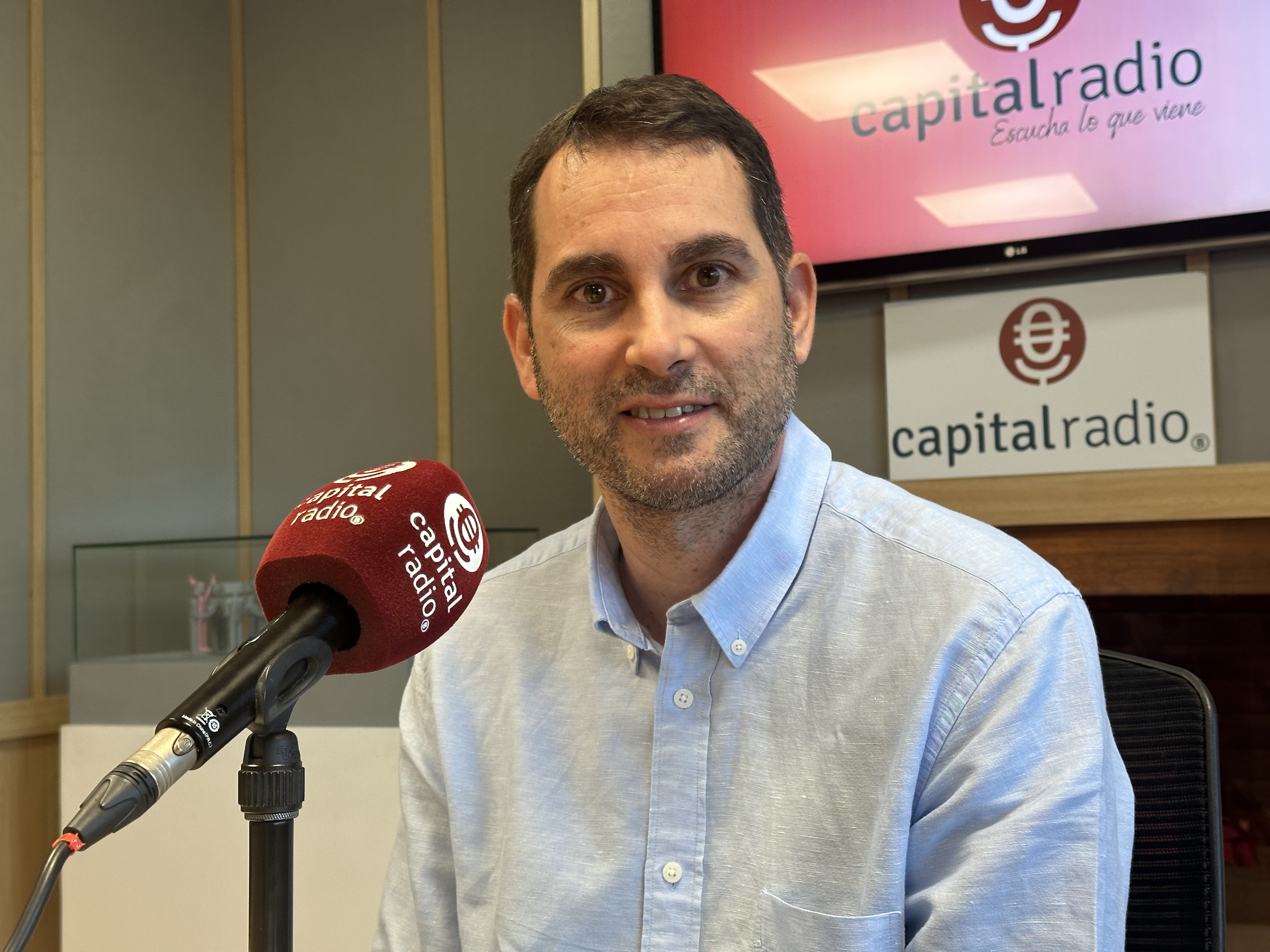 Javier Pineda, gestor del fondo Renta 4 Cripto Javier Pineda, gestor del fondo Renta 4 Cripto