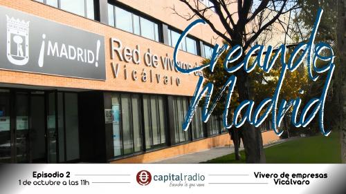 Creando Madrid Creando Madrid