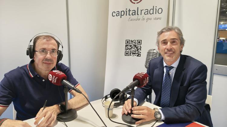 David Moneo, director de Global Mobility Call. David Moneo, director de Global Mobility Call.