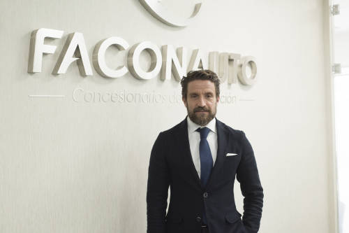 Gerardo Pérez, presidente de Faconauto Gerardo Pérez, presidente de Faconauto