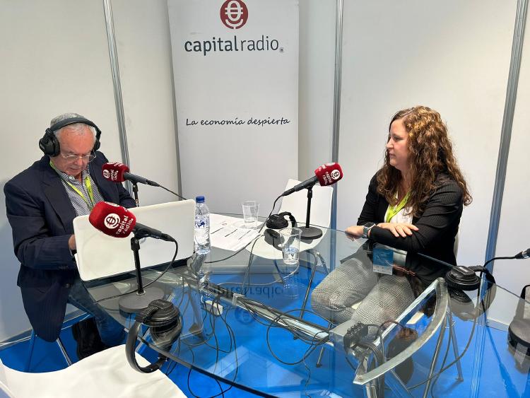 Miriam puente García técnico de ciberseguridad de INCIBE Miriam puente García técnico de ciberseguridad de INCIBE