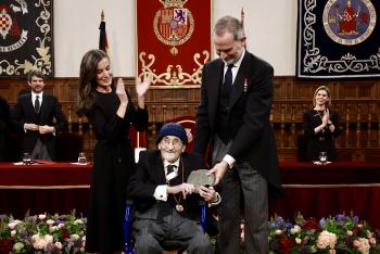 PREMIO CERVANTES PREMIO CERVANTES