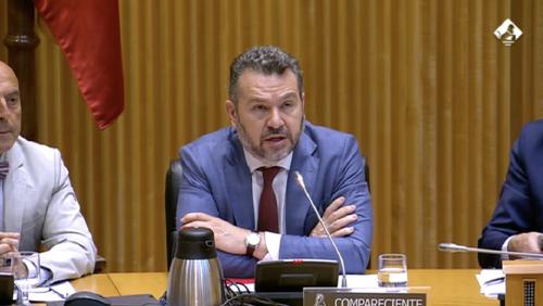 Rodrigo Buenaventura, presidente de la CNMV Rodrigo Buenaventura, presidente de la CNMV