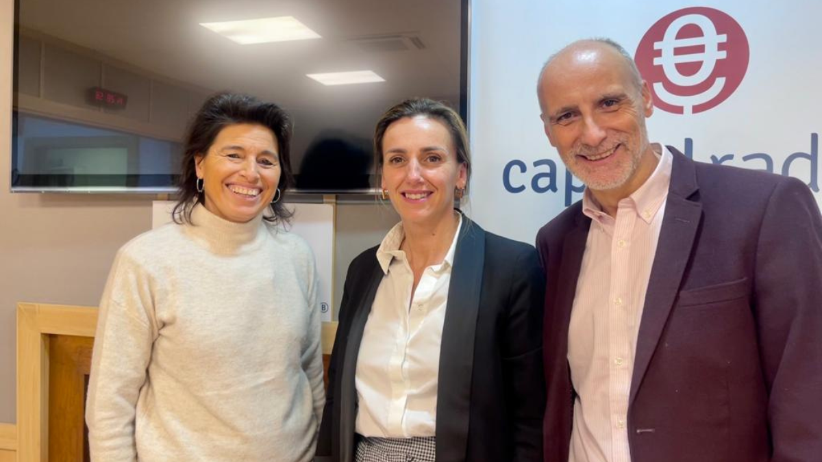 Coralía Pino, responsable del Área de Eficiencia Energética y Sostenibilidad y del área de Formación del Instituto Tecnológico Hotelero. Coralía Pino, responsable del Área de Eficiencia Energética y Sostenibilidad y del área de Formación del Instituto Tecnológico Hotelero.