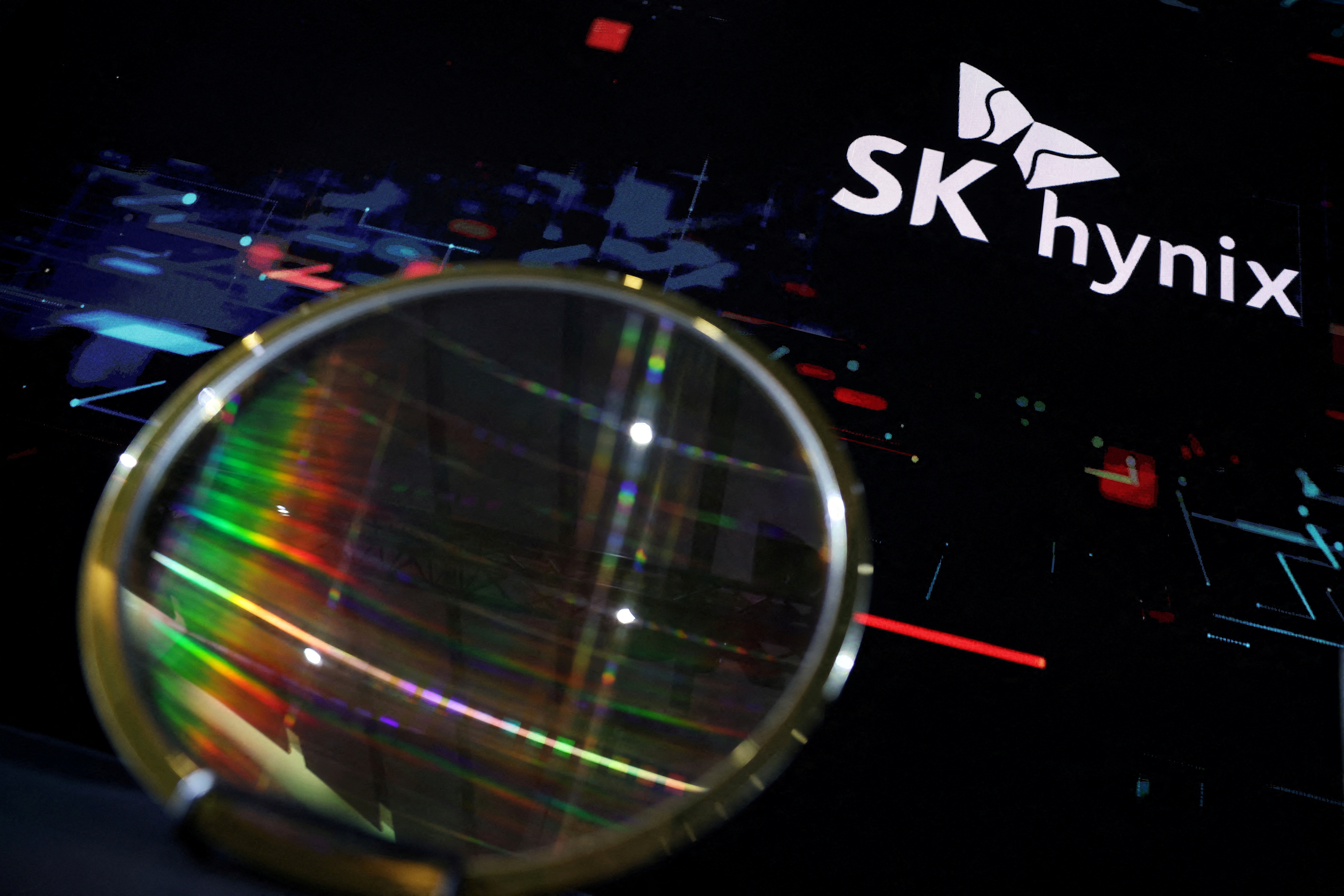 Infograf&iacute;a de SK Hynix