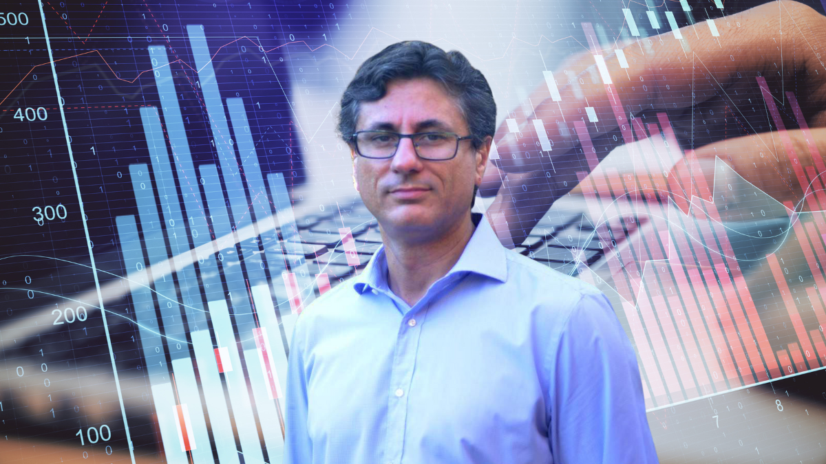 Manuel Hidalgo, profesor de la Universidad Pablo de Olavide y Senior Fellow de Economía de EsadeEcPol Manuel Hidalgo, profesor de la Universidad Pablo de Olavide y Senior Fellow de Economía de EsadeEcPol