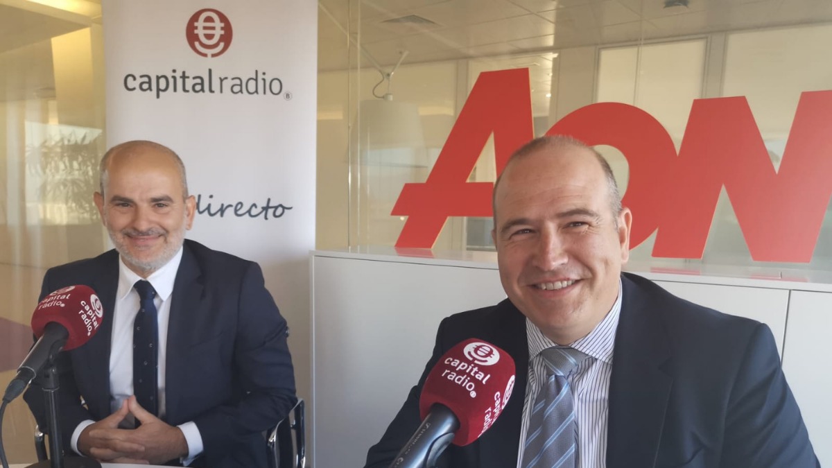 David Dodero y José Ángel Pagola David Dodero y José Ángel Pagola