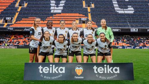 Valencia CF y Levante UD empataron 1 1 1024x583 Valencia CF y Levante UD empataron 1 1 1024x583