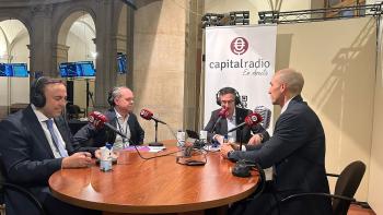 La Gran Tertulia de la Economía en el XIII Día de la Inversión. La Gran Tertulia de la Economía en el XIII Día de la Inversión.