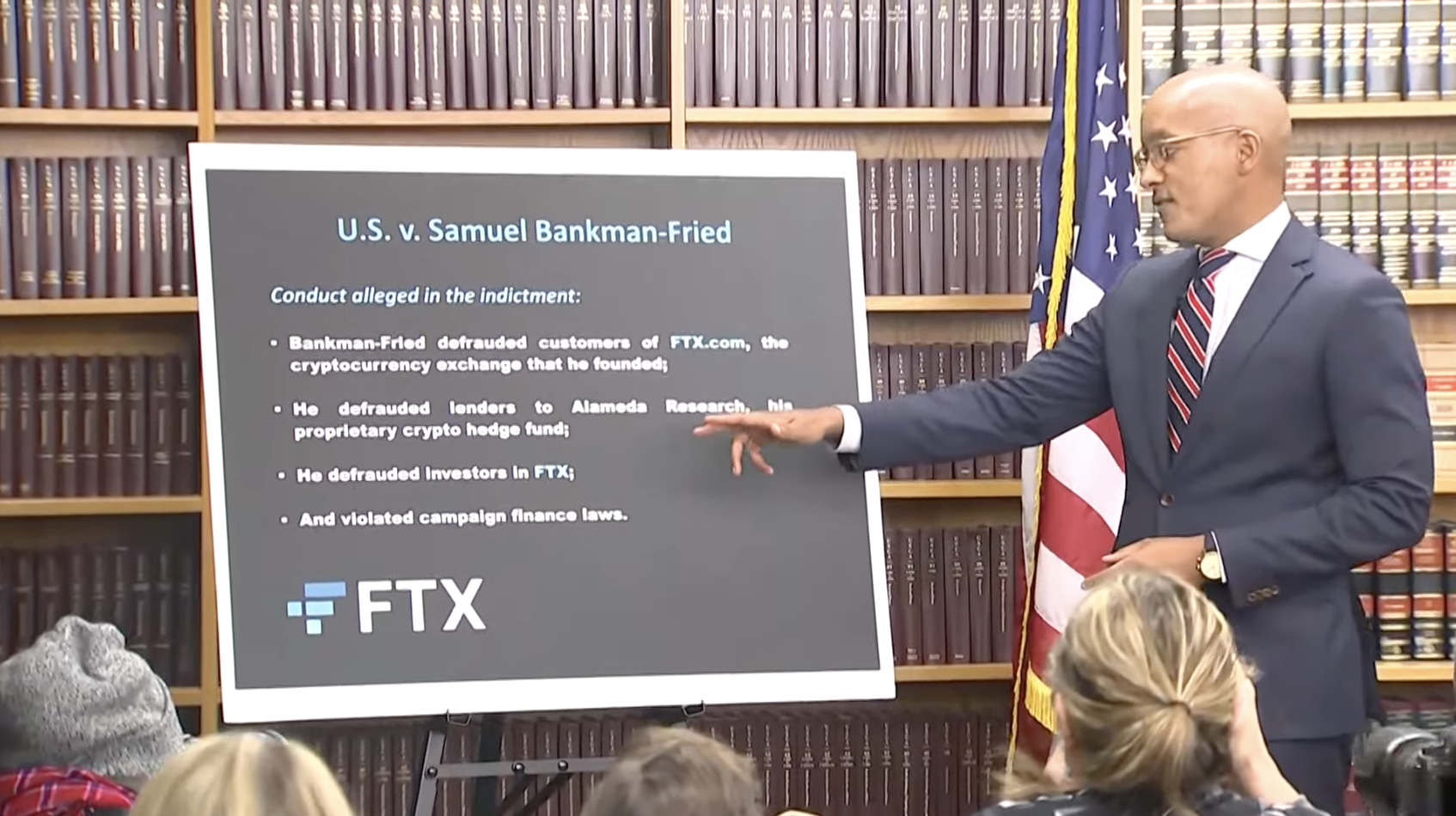 Damian Williams Damian Williams