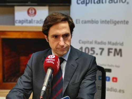 Luis Azofra, director general de Ebury en España Luis Azofra, director general de Ebury en España