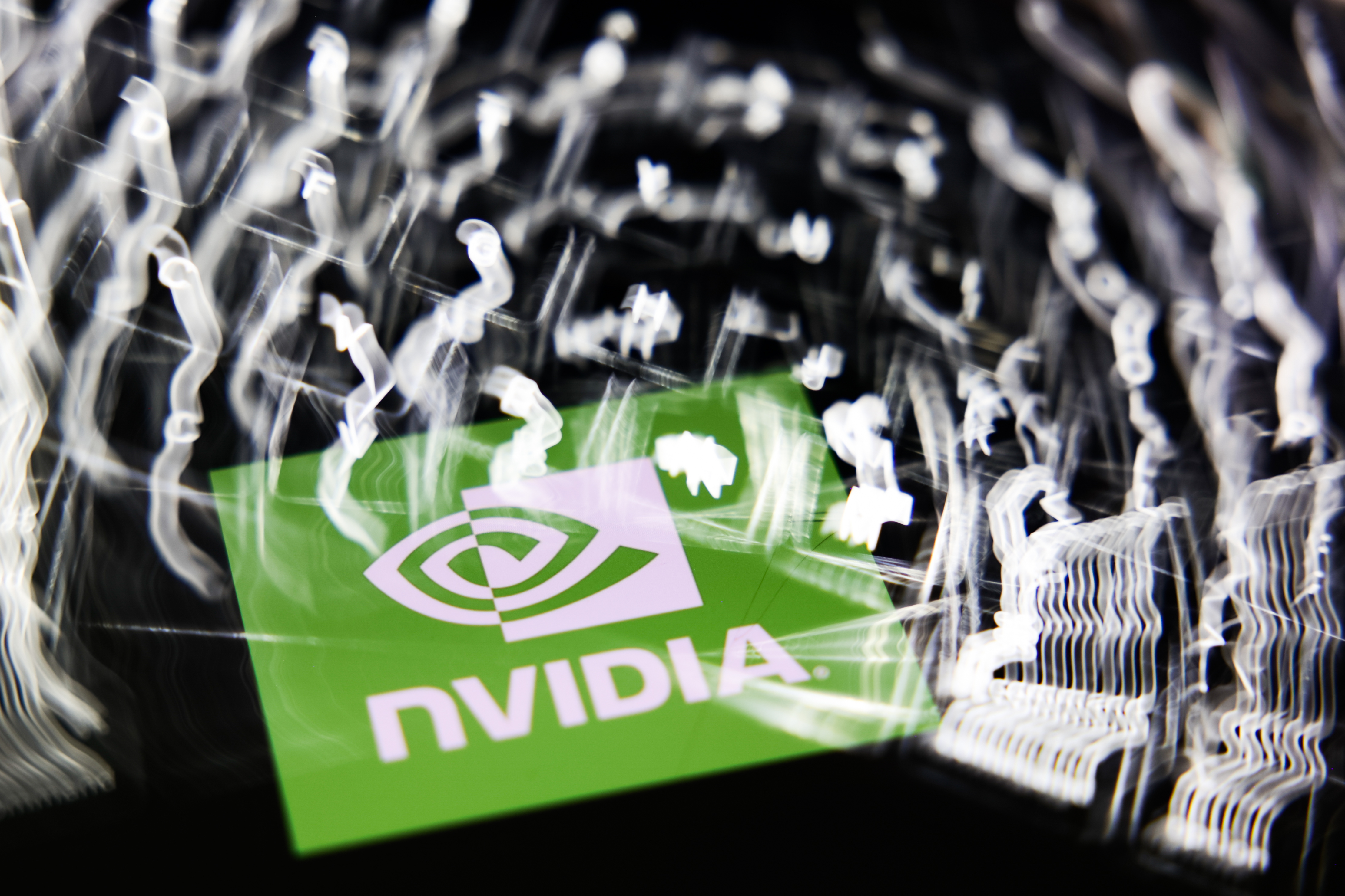 Logo de Nvidia