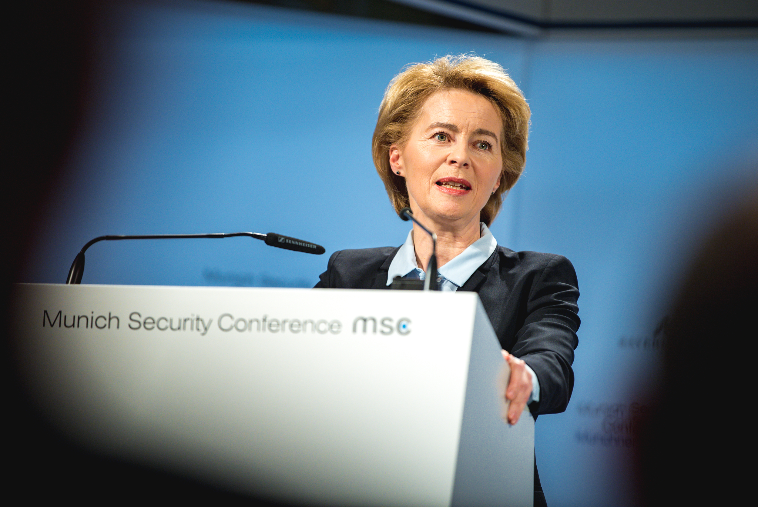 Ursula von der Leyen Ursula von der Leyen