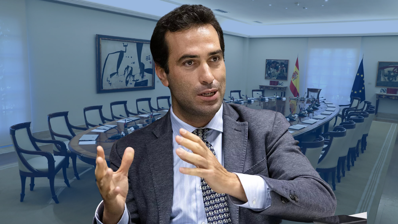 Carlos Cuerpo Carlos Cuerpo