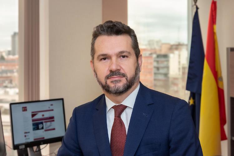 Rodrigo Buenaventura, presidente de la CNMV Rodrigo Buenaventura, presidente de la CNMV