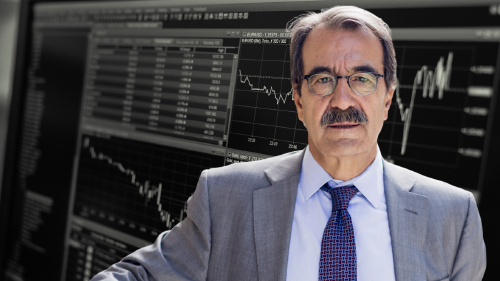 Emilio Ontiveros, presidente de Afi. Emilio Ontiveros, presidente de Afi.