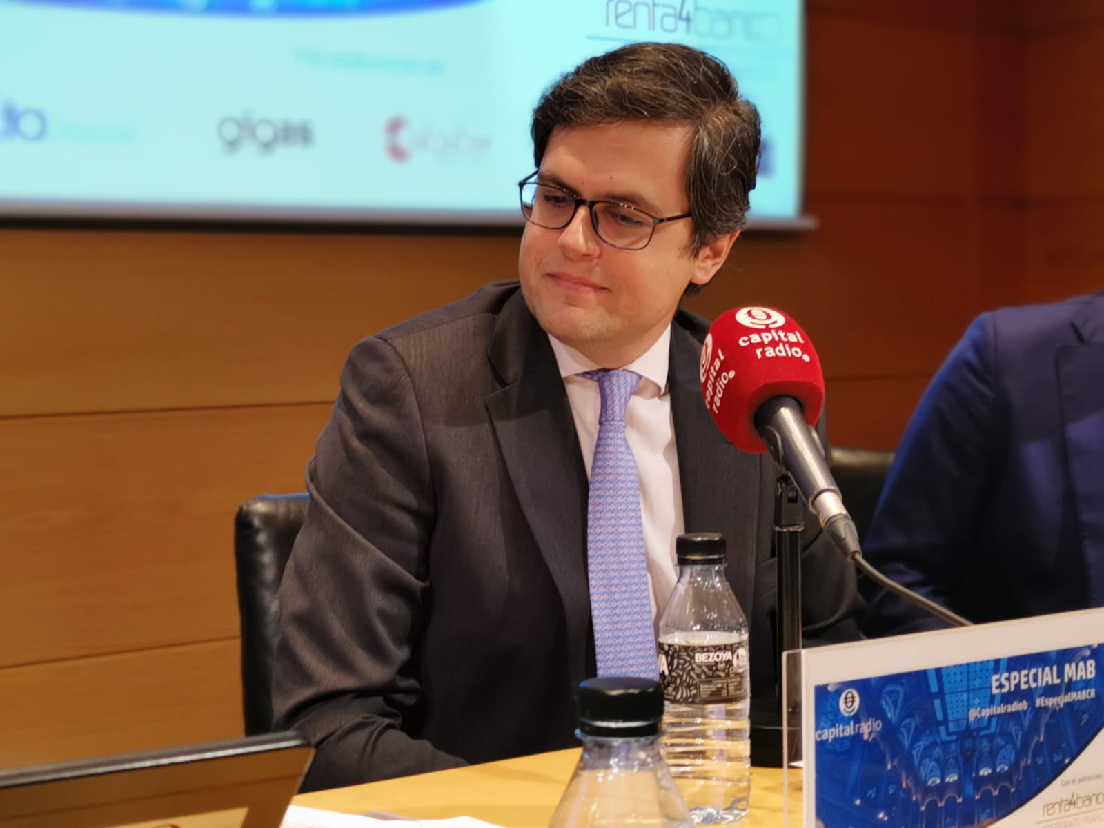 Pedro Ara, director de Renta 4 Corporate Pedro Ara, director de Renta 4 Corporate