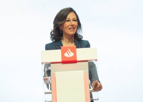 Ana Patri Botín Ana Patri Botín