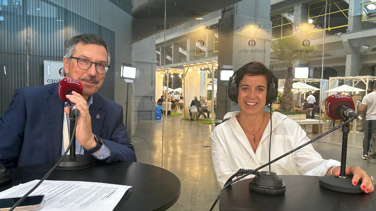 Elisa Carbonell, consejera delegada del ICEX.