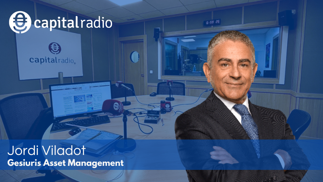 Jordi Viladot, presidente de Gesiuris Asset Management Jordi Viladot, presidente de Gesiuris Asset Management