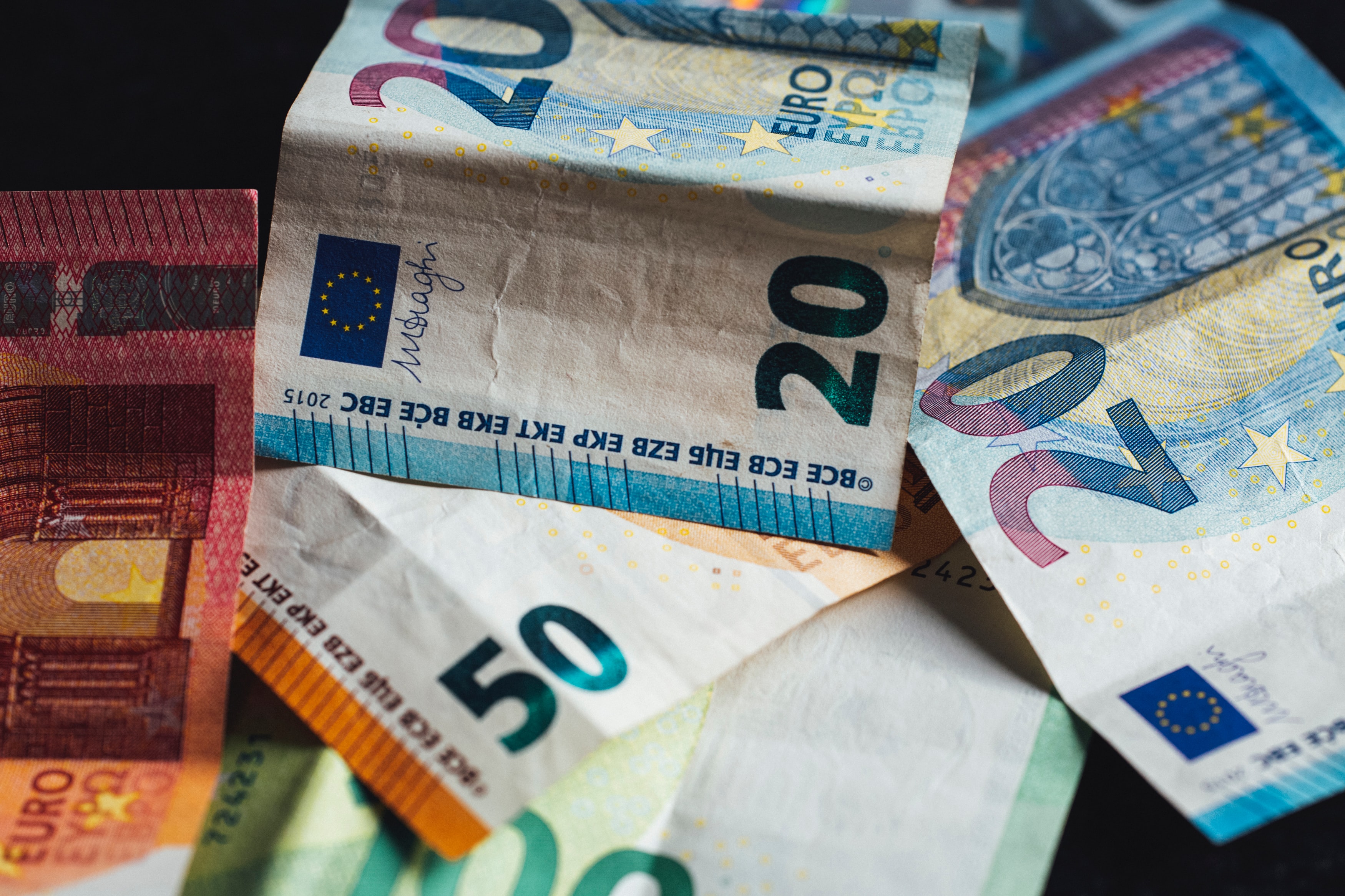 Euros Photo by Markus Spiske on Unsplash Euros Photo by Markus Spiske on Unsplash