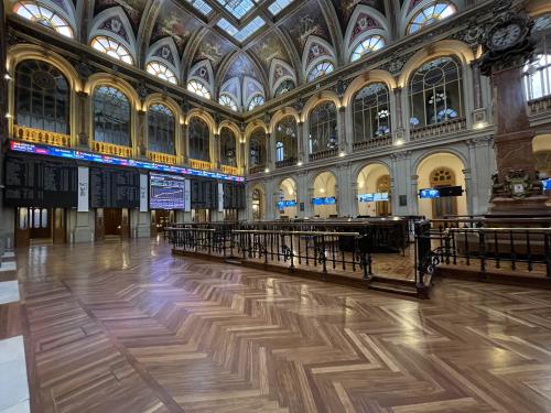 Bolsa Madrid 1 Bolsa Madrid 1