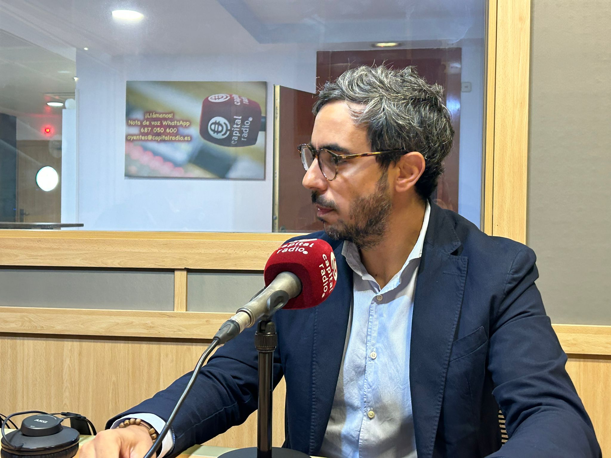 Carlos Blanco, Head of Operations de Ulity. Carlos Blanco, Head of Operations de Ulity.