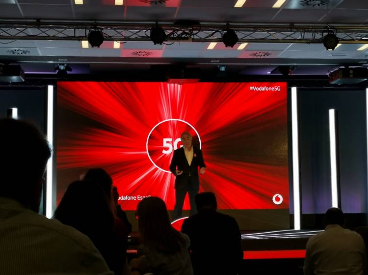 Antonio Coimbra Vodafone España Antonio Coimbra Vodafone España