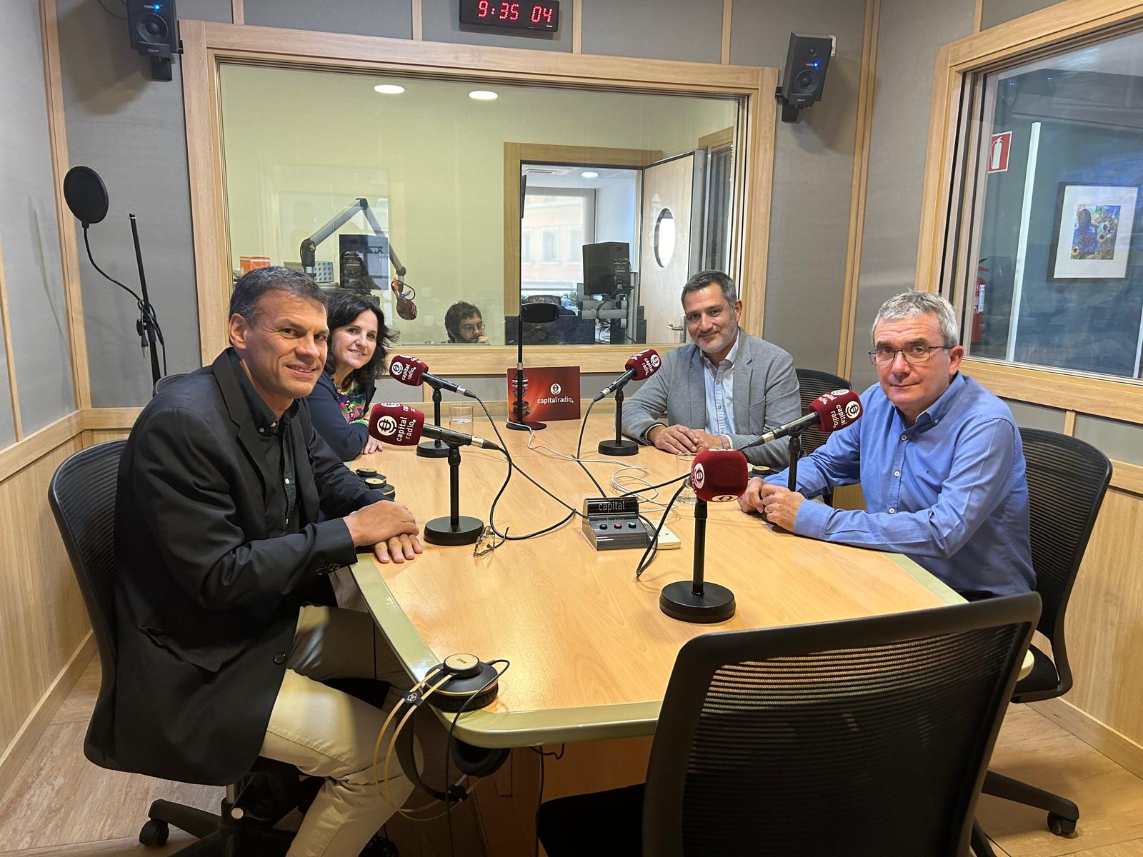 Mesa Movilidad Renovable programa 7 Mesa Movilidad Renovable programa 7