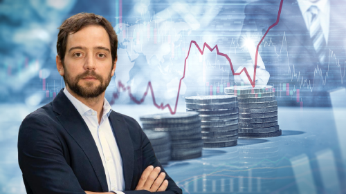 Óscar Rodríguez Rouco, director de Renta Variable Europea de Banco Sabadell. Óscar Rodríguez Rouco, director de Renta Variable Europea de Banco Sabadell.