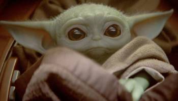 baby yoda