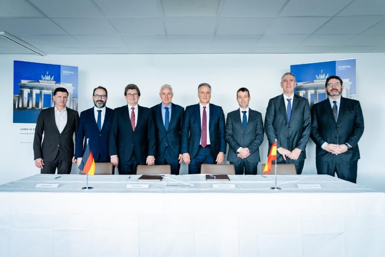 Acuerdo Indra Diehl 2 Acuerdo Indra Diehl 2