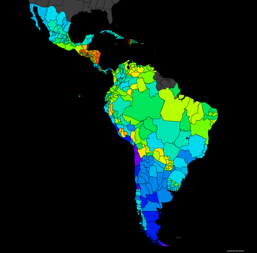 Latinoamérica Latinoamérica