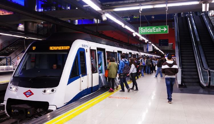 Metro de Madrid