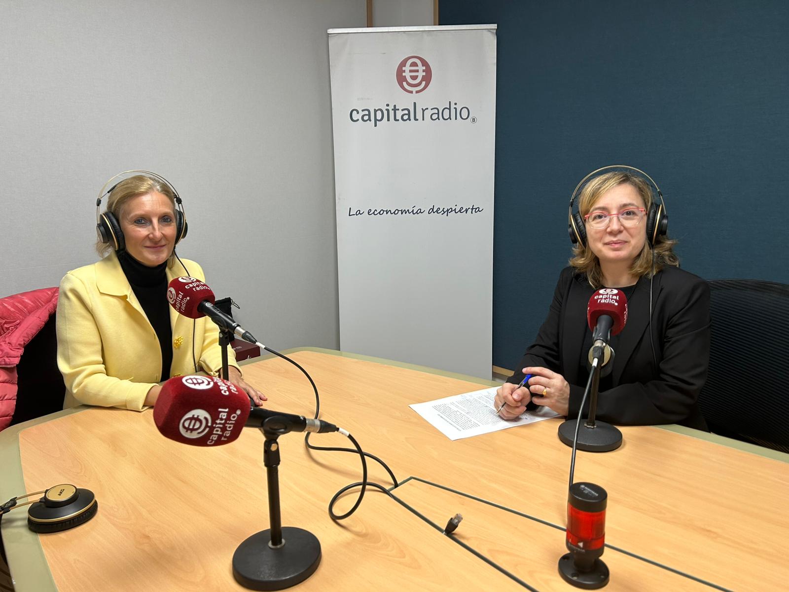 Arantxa López Chicote, de Santander Asset Management