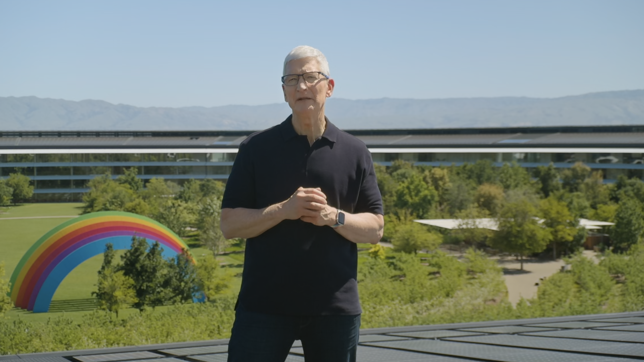 Tim Cook, CEO de Apple Tim Cook, CEO de Apple