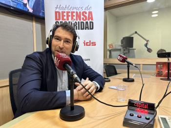 Álvaro Sánchez García de Viedma, CEO de Integrasys