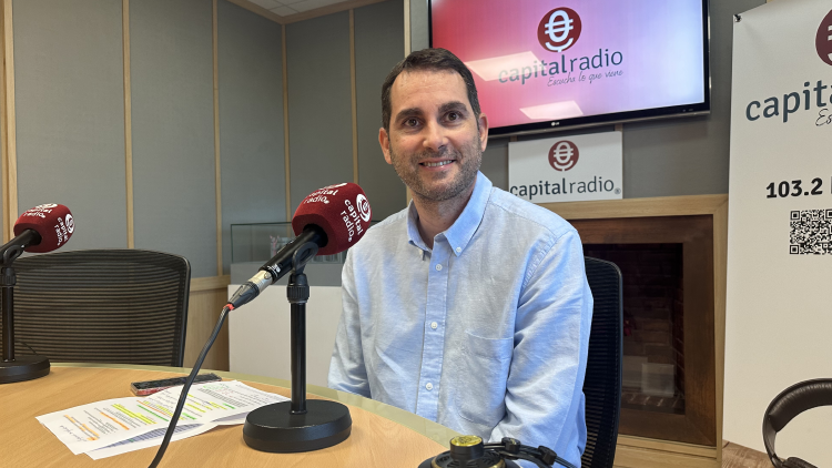 Javier Pineda, gestor del fondo Renta 4 Cripto Javier Pineda, gestor del fondo Renta 4 Cripto